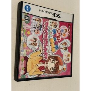 Gokujou! Mecha Mote Iinchou: MM My Best Friend! DS Japan Import